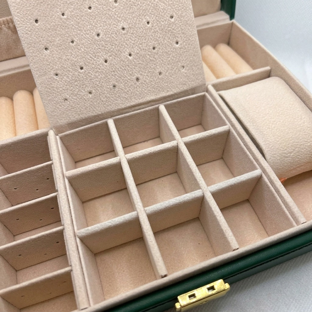 3 Layered Jewellery Box