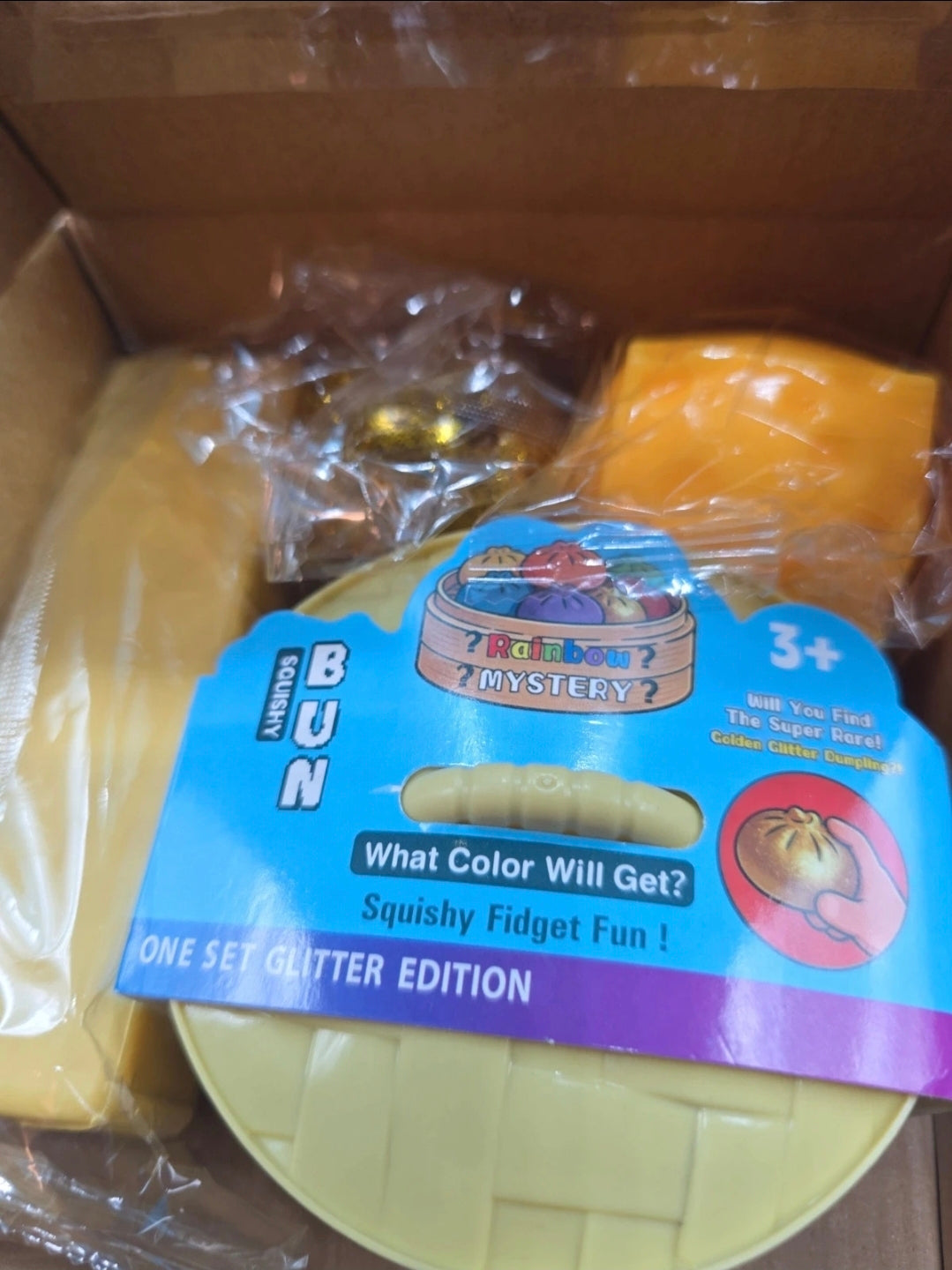Squishy Fun Box