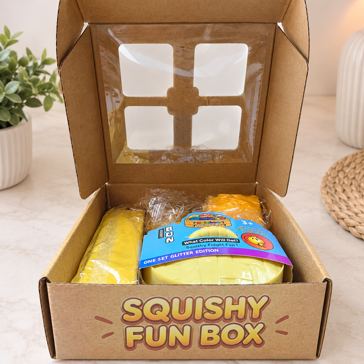 Squishy Fun Box