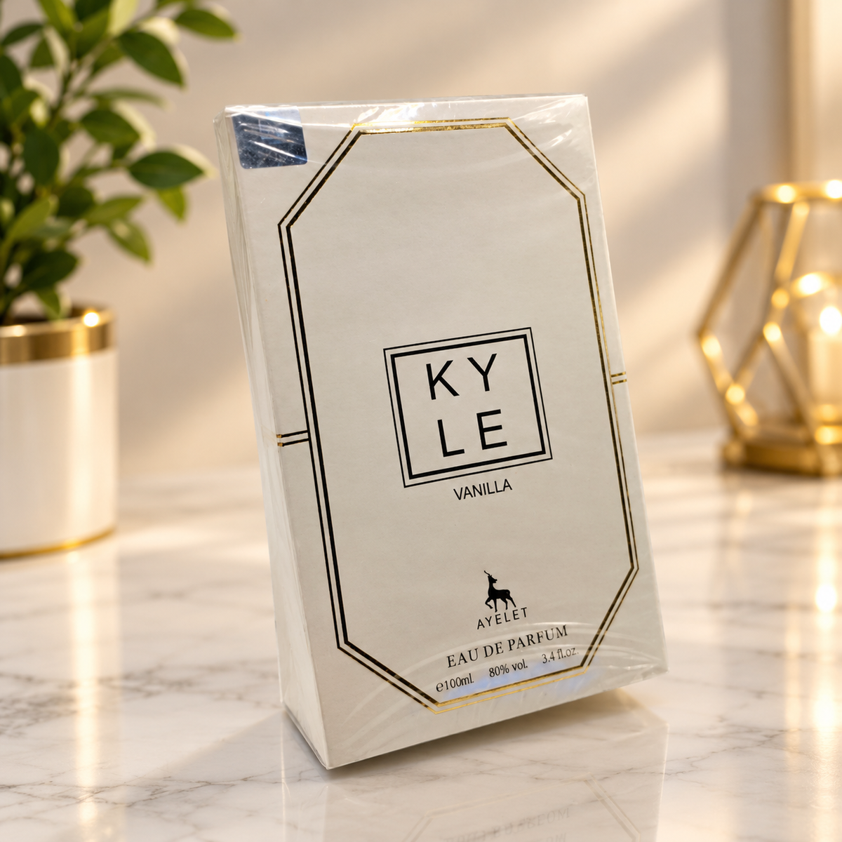 'KYLE' Vanilla Perfume