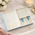 Book Style Jewellery Storage Box