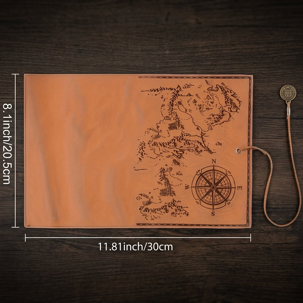Vintage Style Pencil Case