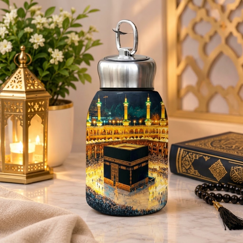 10oz Islamic Stainless Steel Tumbler