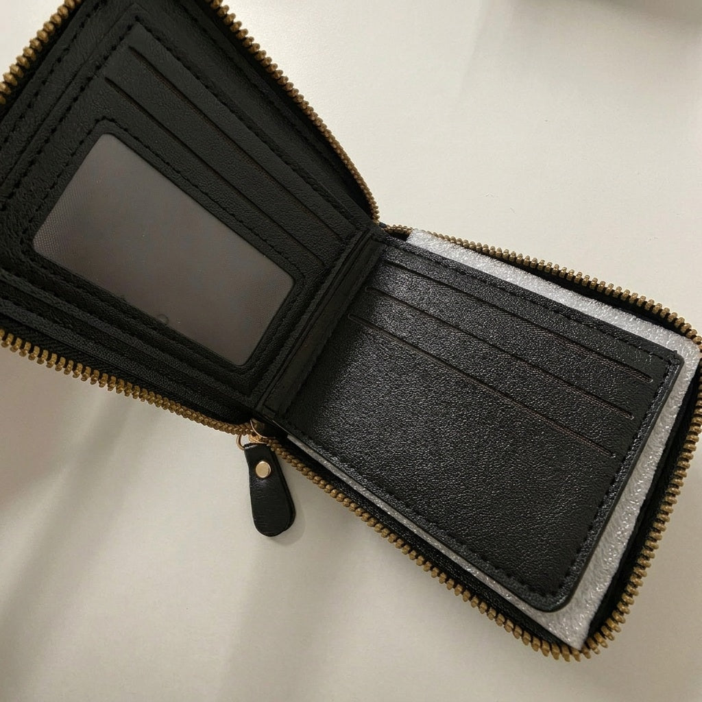 Black Islamic Wallet