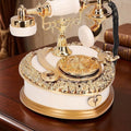 Vintage Telephone Music Box